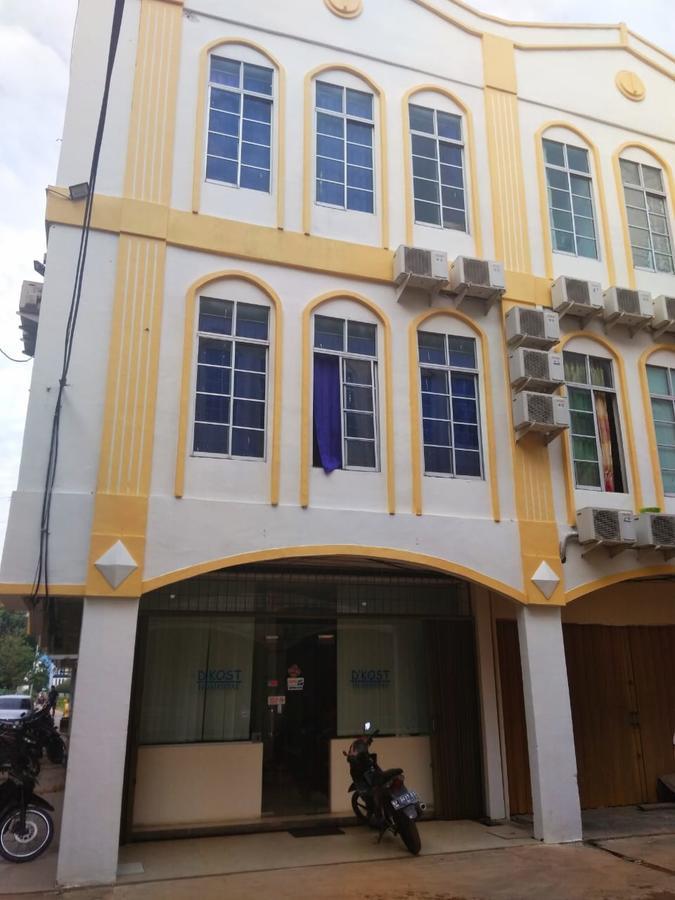 D'Kost Batam Pansiyon Nagoya Dış mekan fotoğraf